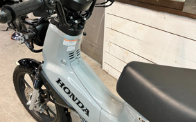 HONDA CROSS CUB JA60