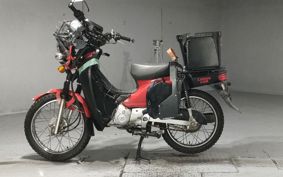 HONDA CROSS CUB110 JA10