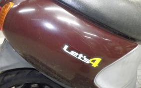 SUZUKI LET's 4 2023 CA45A