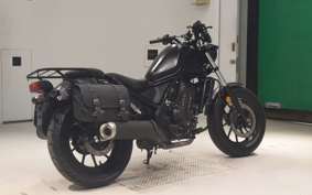 HONDA REBEL 250 MC49
