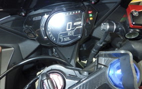 HONDA CBR250RR A 2019 MC51