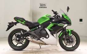 KAWASAKI NINJA 400 2015 EX400E