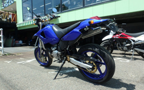 YAMAHA LANZA DT230 4TP
