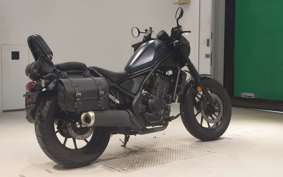 HONDA REBEL 250 S 2019 MC49