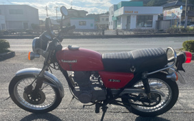 KAWASAKI Z200