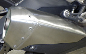 TRIUMPH STREET TRIPLE 85 2013