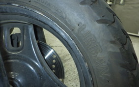 SUZUKI ADDRESS V125 S CF4MA