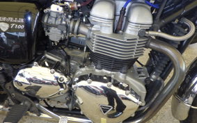 TRIUMPH BONNEVILLE T100 2003