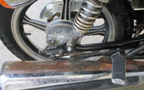 SUZUKI GN125 F PCJ2N