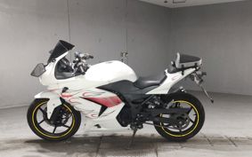 KAWASAKI NINJA 250R EX250K