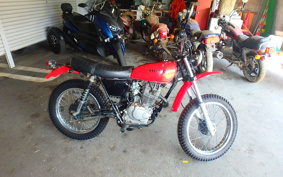 HONDA XL230 MC36