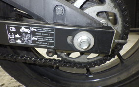 SUZUKI GSX-S125 DL32B