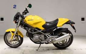 DUCATI MONSTER 400 2001