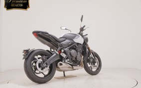 TRIUMPH TRIDENT 660 2026