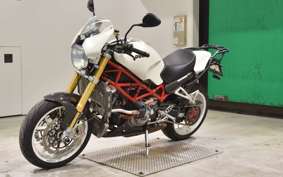 DUCATI MONSTER S4R TESTASTRETTA 2007
