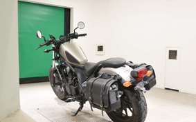 HONDA REBEL 500 A 2017 PC60
