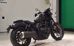 HONDA REBEL 1100 DCT 2021 SC83