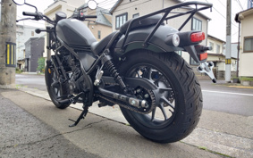 HONDA REBEL 250 E-CLUTCH MC49