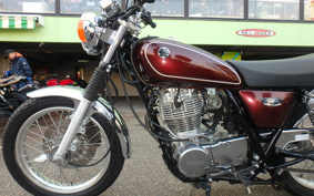 YAMAHA SR400 2014 RH03J