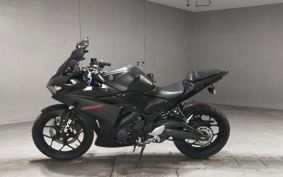 YAMAHA YZF-R25 RG10J