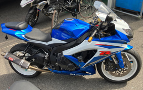 SUZUKI GSX-R600 2009 GN7EA