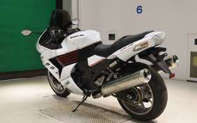 KAWASAKI ZZ1400 NINJA R 2008 ZXT40C