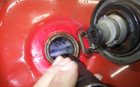 HONDA CBX750F 1987 RC17