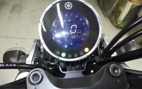 YAMAHA XSR125 1996 RE46J