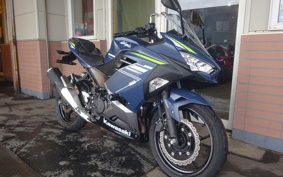 KAWASAKI NINJA 400 2024 EX400G