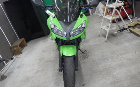 KAWASAKI NINJA 400R 2010 ER400B