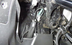 HONDA FORZA 250 2020 MF17