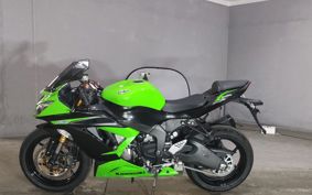 KAWASAKI NINJA ZX-6R 2013 ZX636E