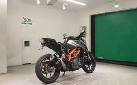 KTM 250 DUKE