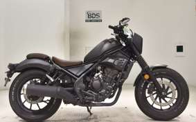 HONDA REBEL 250 S 2016 MC49