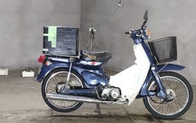 HONDA SUPER CUB50 C50