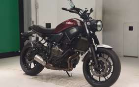 YAMAHA XSR700 2018 RM22J