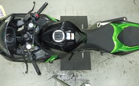 KAWASAKI NINJA 400 2023 EX400L
