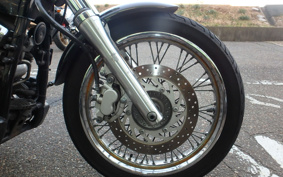 YAMAHA DRAGSTAR 400 2001 VH01J