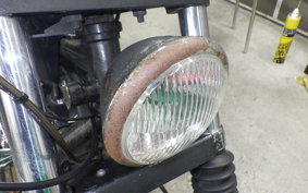 KAWASAKI VULCAN 400 CLASSIC 1997 VN400A