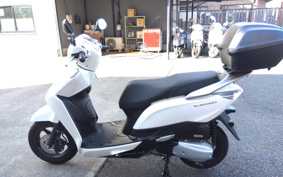 HONDA LEAD 125 JF45