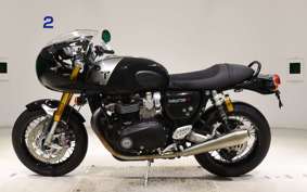 TRIUMPH THRUXTON 1200 RS 2024