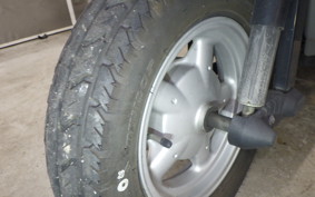 HONDA GYRO X 2014 TD02