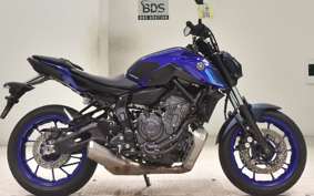 YAMAHA MT-07 2024 RM33J