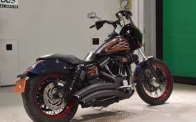 HARLEY FXDBA 1580 2013