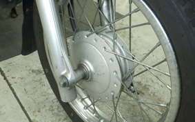 HONDA C50 SUPER CUB 2021 AA04