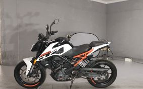 KTM 250 DUKE JPE40