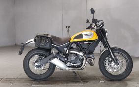 DUCATI  DUCATI  SCRAMBLER  CLASSIC  K102JA