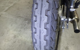 YAMAHA SR400 Gen.3 2012 RH01J
