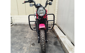 HONDA CT125 HUNTER CUB JA55