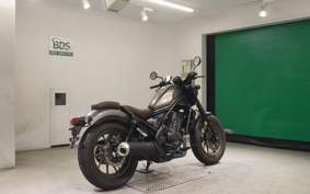 HONDA REBEL 250 S 2015 MC49